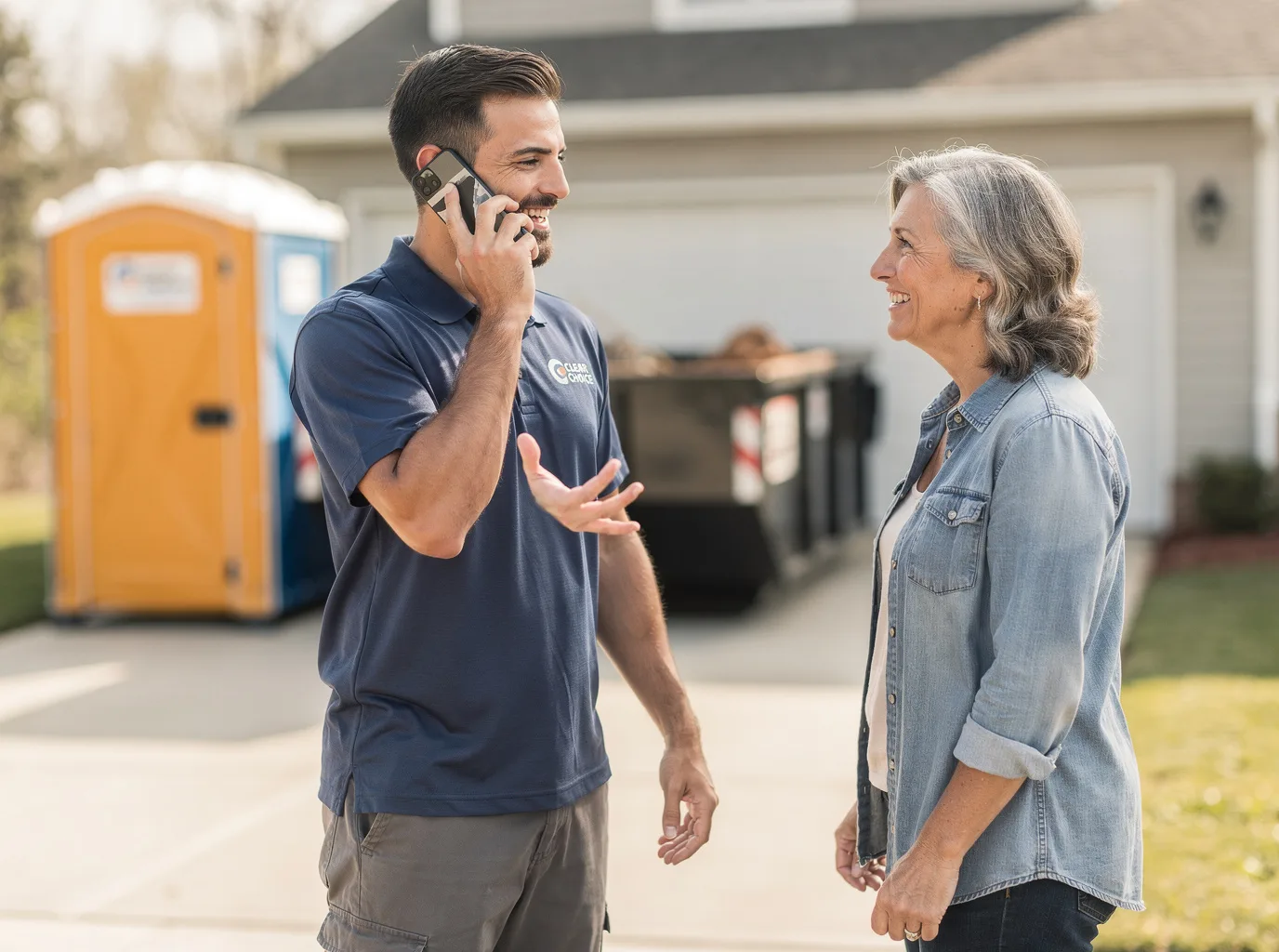 Porta Potty Rental Clarks Hill, IN FAQs